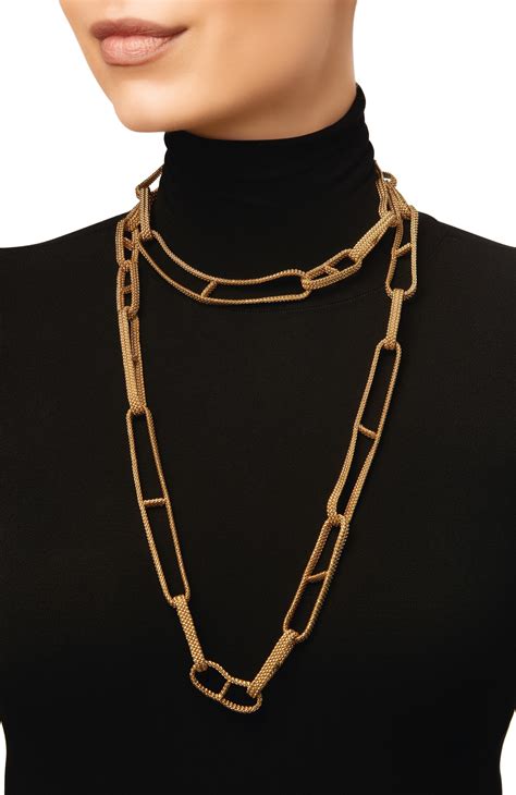 hermes jewelry uk|authentic hermes necklaces.